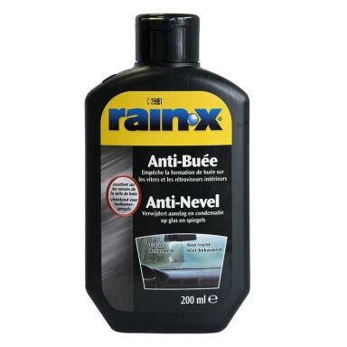 RAIN-X Anti-Fog 200 ml