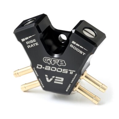 GFB V2 VNT rankinis turbo slėgio reguliatorius