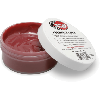RED LINE ASSEMBLY LUBE 114 g surinkimo tepalas