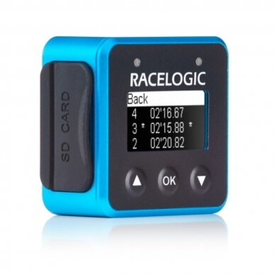 RACELOGIC VBOX Mini LapTimer GPS 2 RACELOGIC VBOX Mini LapTimer GPS 2