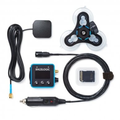 RACELOGIC VBOX Mini LapTimer GPS 4 RACELOGIC VBOX Mini LapTimer GPS 4
