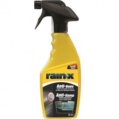 RAIN-X Anti-Fog Spray 500 ml RAIN-X Anti-Fog Spray 500 ml