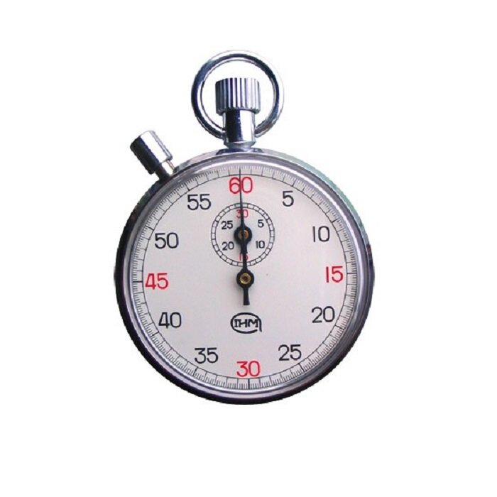 Analoginis chronometras
