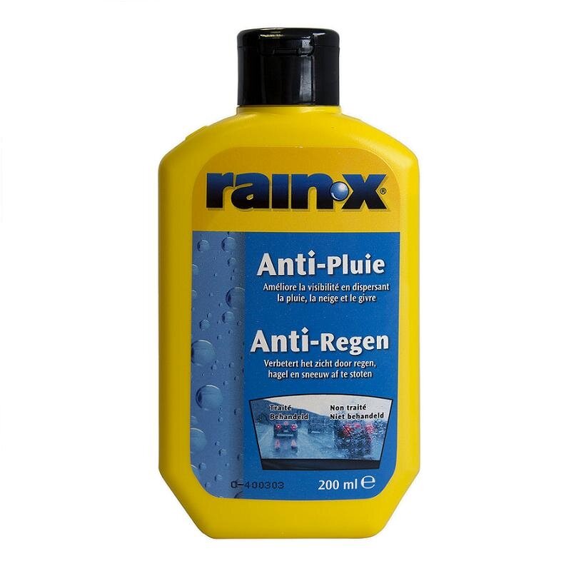 RAIN-X lietaus atstumantis 200 ml