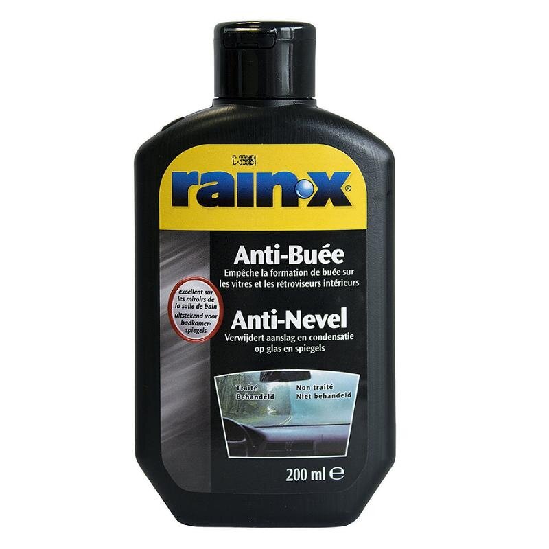 RAIN-X Anti-Fog 200 ml RAIN-X Anti-Fog 200 ml