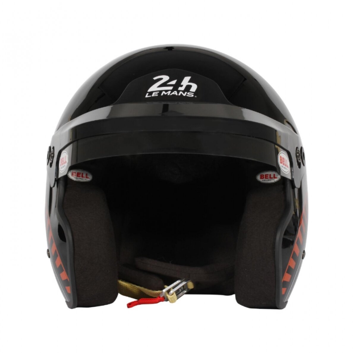 Reaktyvinis šalmas BELL MAG Le Mans FIA 8859 2015 2024 m. 2 Reaktyvinis šalmas BELL MAG Le Mans FIA 8859 2015 2024 m. 2