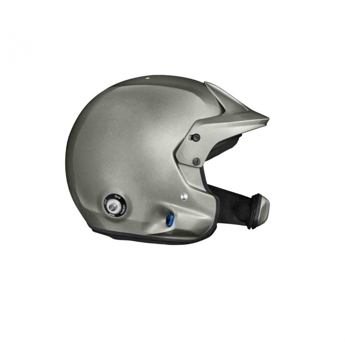 STILO VENTI4 WRC RALLY FIA 8859 2024 SA2020 Hans Composite Titanium Jet šalmas 4 STILO VENTI4 WRC RALLY FIA 8859 2024 SA2020 Hans Composite Titanium Jet šalmas 4