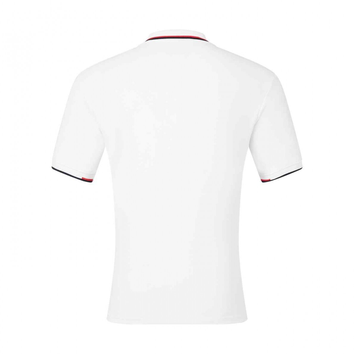 RED BULL Castore logotipu puoštas polo marškinėlis, baltas RBR24_PLH_LOG 1