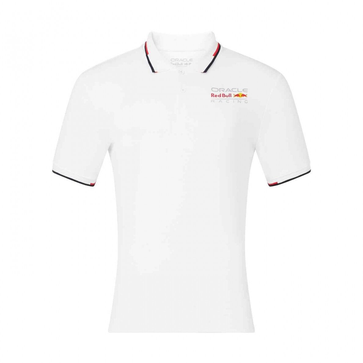 RED BULL Castore logotipu puoštas polo marškinėlis, baltas RBR24_PLH_LOG RED BULL Castore logotipu puoštas polo marškinėlis, baltas RBR24_PLH_LOG