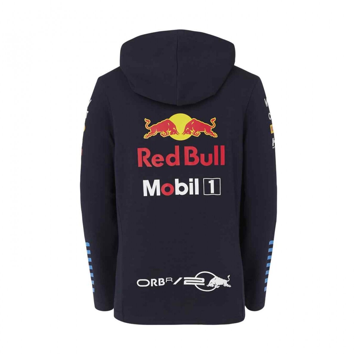 RED BULL Castore Team Replica Blue megztinis vaikams RBR24_SWE_TEA 1 RED BULL Castore Team Replica Blue megztinis vaikams RBR24_SWE_TEA 1