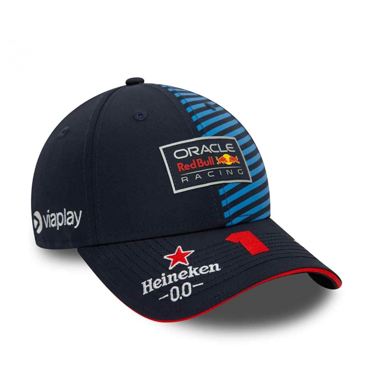 RED BULL New Era Max Verstappen 1 mėlyna kepurė vaikams MCL24_CAS_BLA 3
