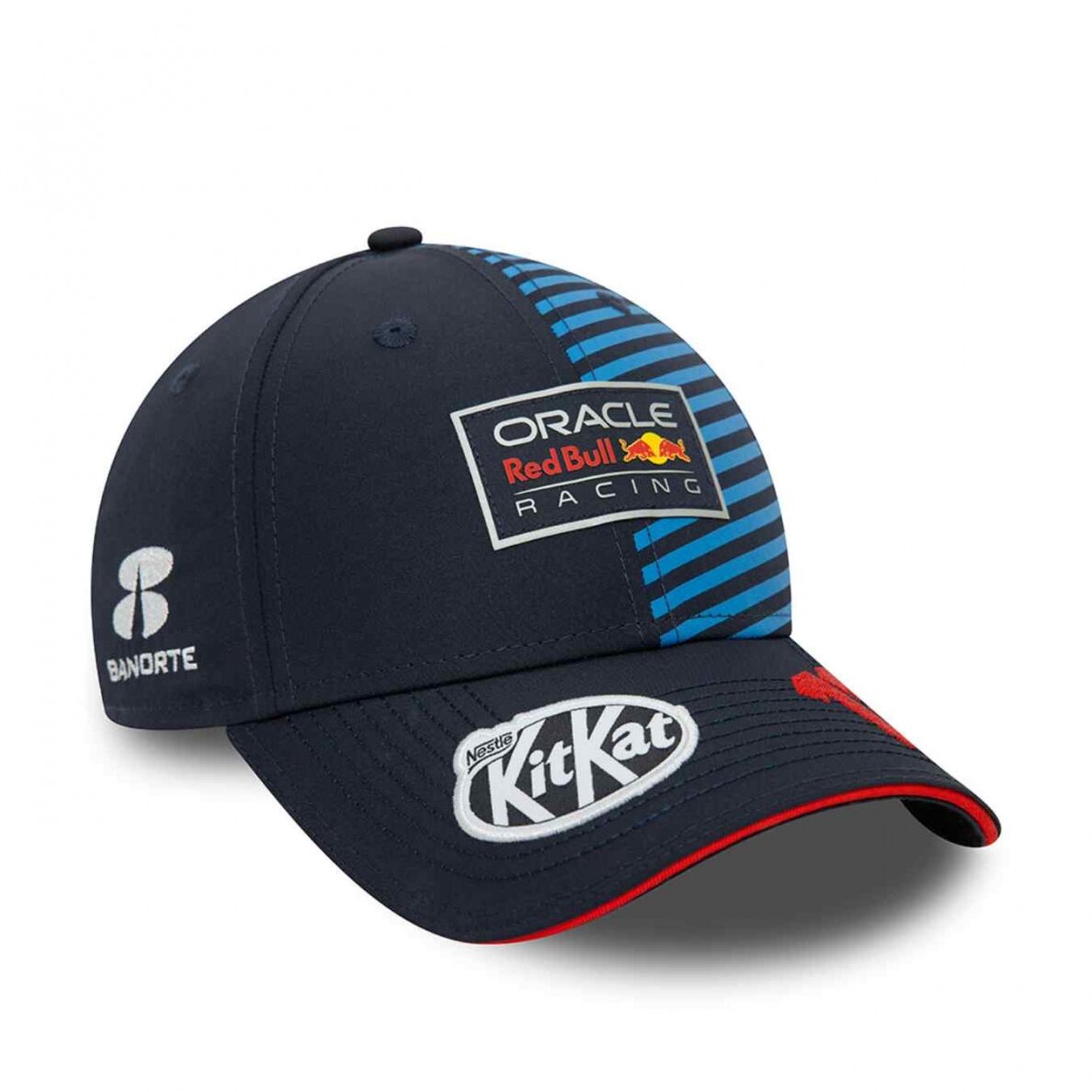 RED BULL New Era Sergio Perez 11 Mėlyna kepurė MCL24_CAS_BLA 3 RED BULL New Era Sergio Perez 11 Mėlyna kepurė MCL24_CAS_BLA 3