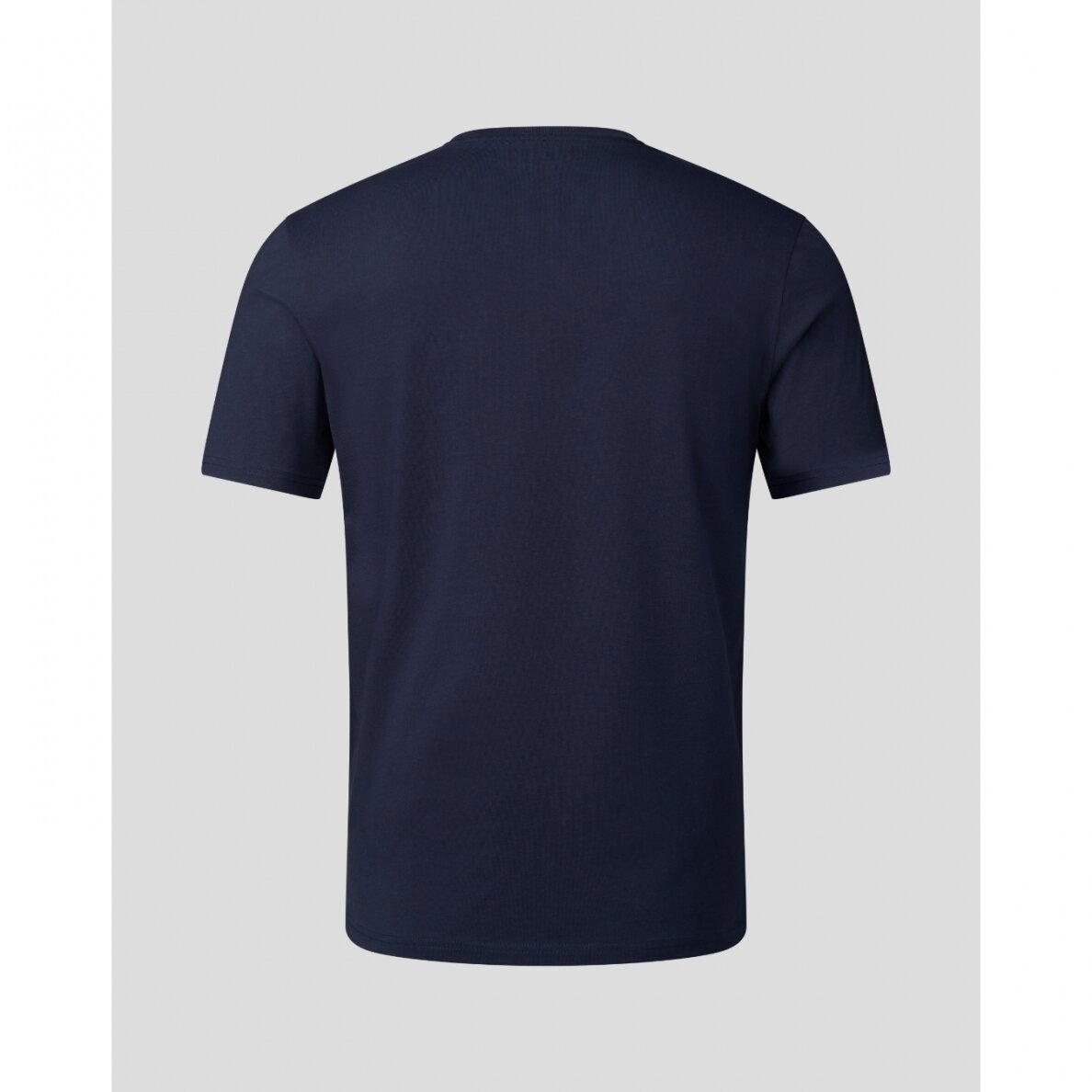 RED BULL Racing Castore Core Logo Mėlyni unisex marškinėliai 3