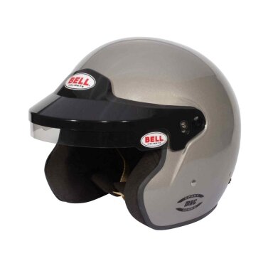 BELL MAG atviras šalmas FIA 8859 2024 Titanium
