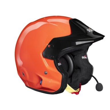 STILO VENTI TROPHY DES OFFSHORE SNELL2020 Jet šalmas