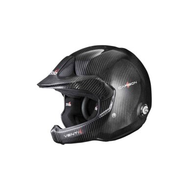 STILO VENTI4 WRC RALLY FIA 8859 2024 SA2020 Hans Carbone Jet šalmas