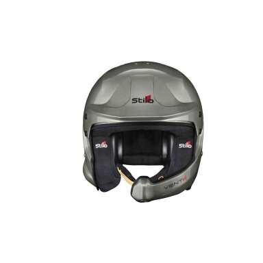 STILO VENTI4 WRC RALLY FIA 8859 2024 SA2020 Hans Composite Titanium Jet šalmas