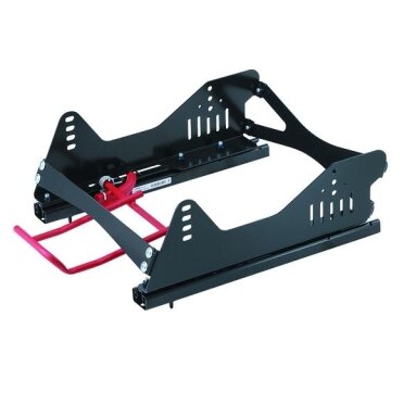 RECARO šoniniai laikikliai su integruotais slankikliais Pro Racer SPG / SPA sėdynėms