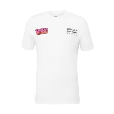RED BULL Castore GP Mexico Sergio Perez balta marškinėliai vaikams