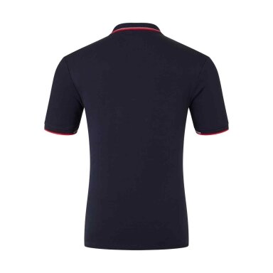 RED BULL Castore logotipu puoštas polo marškinėlis, mėlynas RBR24_PLH_LOB