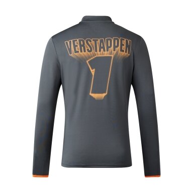 RED BULL Castore Max Verstappen Zandvoort GP striukė, pilka, unisex