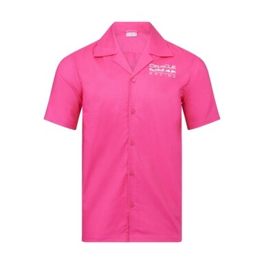 RED BULL Castore Miami Grand Prix rožinė unisex marškinėliai