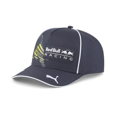 RED BULL Perez Blue Graphic Cap