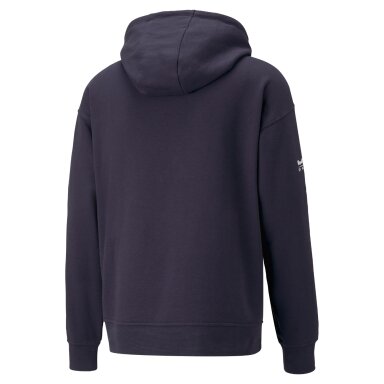 RED BULL Perez Racing Fanwear Hoodie Blue Graphic vyrams