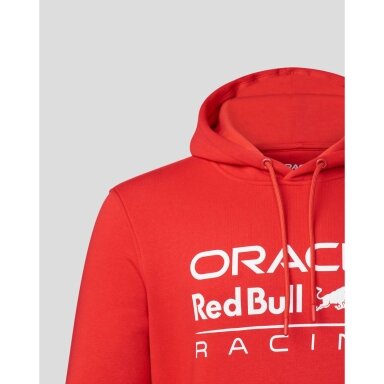 RED BULL Racing Castore Core Logo Red Unisex Hoodie