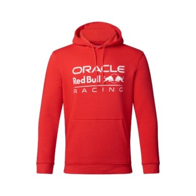 RED BULL Racing Castore Core Logo Red Unisex Hoodie