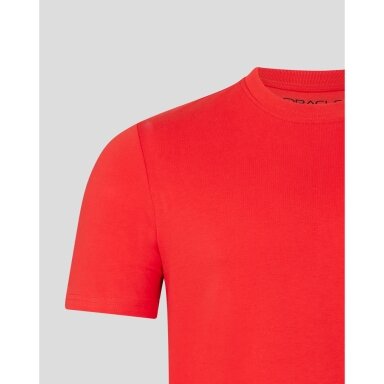 RED BULL Racing Castore Core Red Unisex marškinėliai