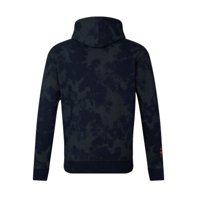 RED BULL Racing Castore Max Verstappen Hoodie Pilka unisex