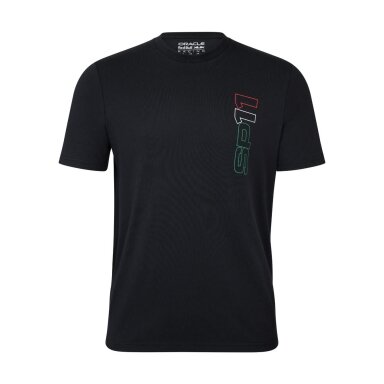 RED BULL Racing Castore Sergio Perez juoda unisex marškinėliai