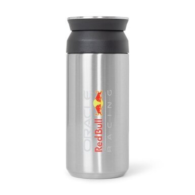 RED BULL Team pilkas puodelis