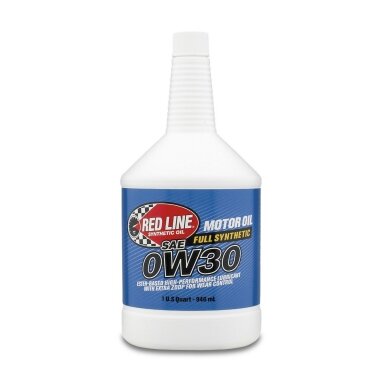 RED LINE 0W30 variklio alyva 0,946 l