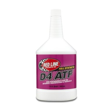 RED LINE D4 ATF transmisijos skystis 0,946 l