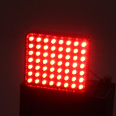 REDSPEC FIA 56 LED 12V-13,5V rūko žibintas