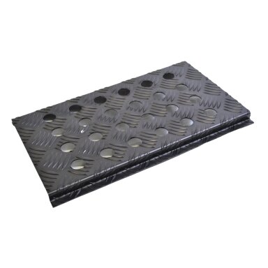REDSPEC neslystantis aliuminis keleivio atrama kojoms
