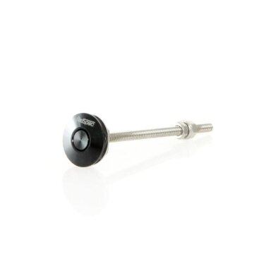 REDSPEC „Push Clip“ greitas tvirtinimas iš aliuminio juodas REDSPEC „Push Clip“ greitas tvirtinimas iš aliuminio juodas