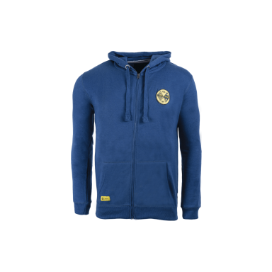 RENAULT SPORT Vintage Indigo Hoodie