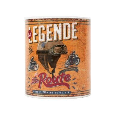 RETRO BRANDAI Kelio legendos puodelis