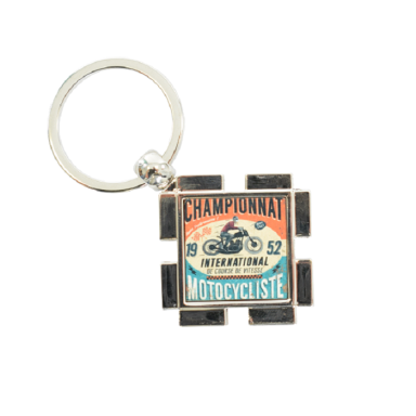 RETRO BRANDS Championship 1952 raktų pakabukas