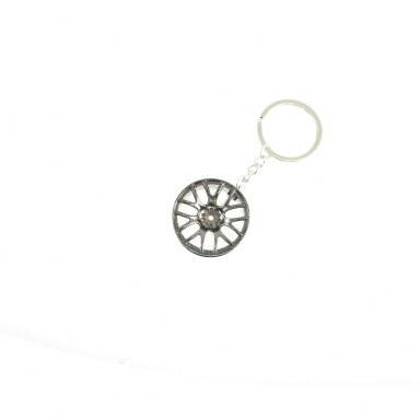 „Retro Brands Retro Key Porte Black Rim“ „Retro Brands Retro Key Porte Black Rim“