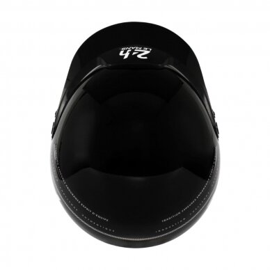 Reaktyvinis šalmas BELL MAG Le Mans FIA 8859 2015 2024 m. 1 Reaktyvinis šalmas BELL MAG Le Mans FIA 8859 2015 2024 m. 1