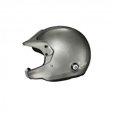 STILO VENTI4 WRC RALLY FIA 8859 2024 SA2020 Hans Composite Titanium Jet šalmas 3