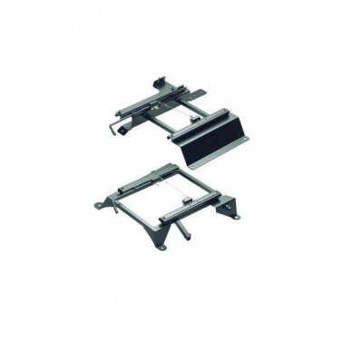 RECARO sėdynės tvirtinimas BMW Series 1 E87 116i/120d arba Series 3 E90/E91/E92 dešinėje RECARO sėdynės tvirtinimas BMW Series 1 E87 116i/120d arba Series 3 E90/E91/E92 dešinėje