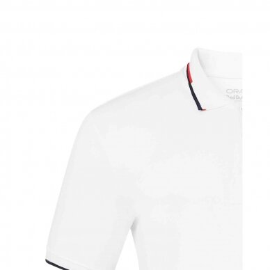 RED BULL Castore logotipu puoštas polo marškinėlis, baltas RBR24_PLH_LOG 3 RED BULL Castore logotipu puoštas polo marškinėlis, baltas RBR24_PLH_LOG 3