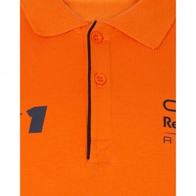 RED BULL Castore Max Verstappen oranžinis polo marškinėlis RBR24_PLH_MAX 2 RED BULL Castore Max Verstappen oranžinis polo marškinėlis RBR24_PLH_MAX 2