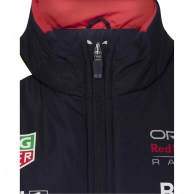 RED BULL Castore Team Replica Blue Unisex Vest RBR24_GIL_TEA 2 RED BULL Castore Team Replica Blue Unisex Vest RBR24_GIL_TEA 2