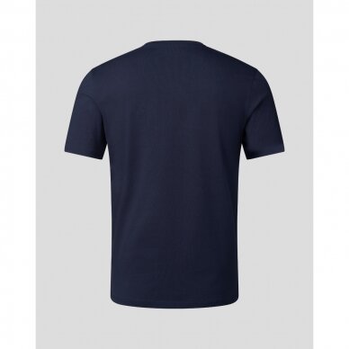 RED BULL Racing Castore Core Logo Mėlyni unisex marškinėliai 3 RED BULL Racing Castore Core Logo Mėlyni unisex marškinėliai 3